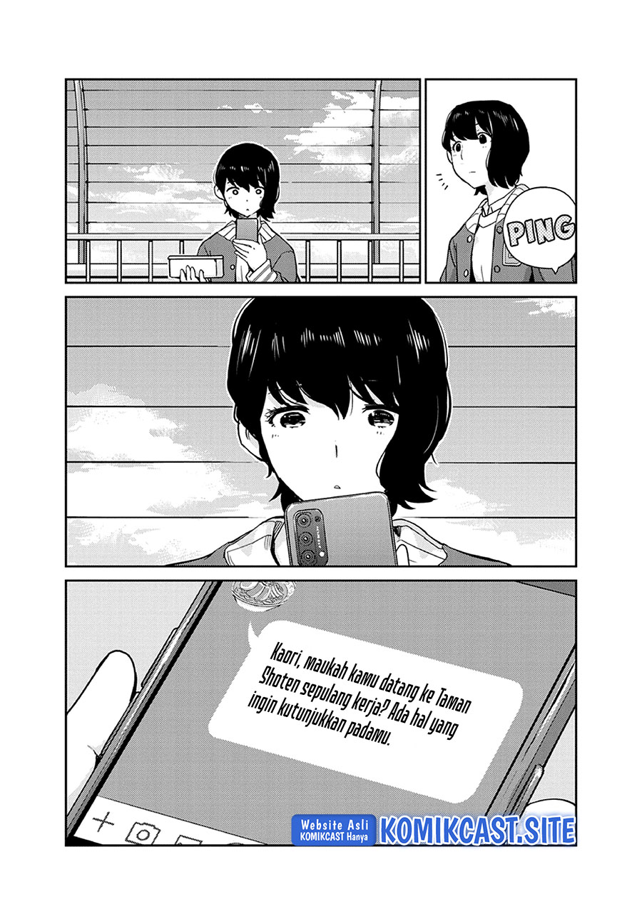 Kekkon Surutte, Hontou Desu ka? Chapter 95 Gambar 5